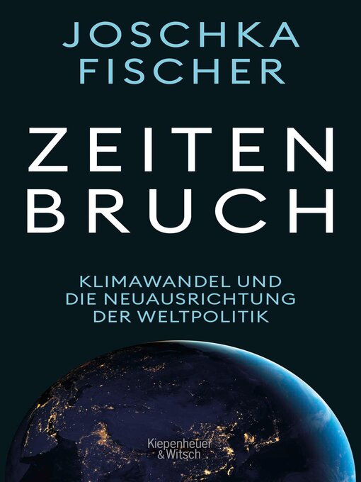 Title details for Zeitenbruch by Joschka Fischer - Available